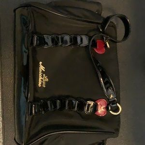 Love Moschino large shoulder bag